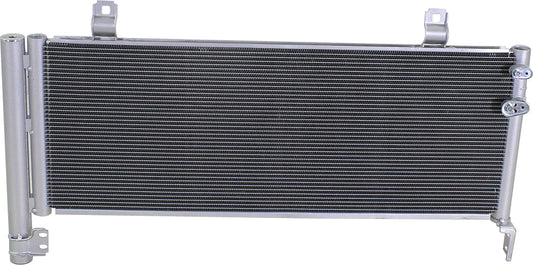 CAMRY 07-11 A/C CONDENSER, Hybrid Model