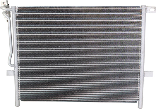 3-SERIES 99-06 A/C CONDENSER