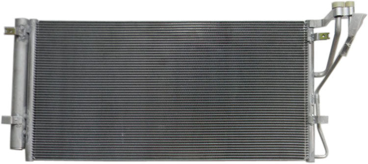 RONDO 07-12 A/C CONDENSER