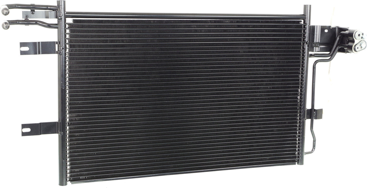 TAURUS 08-12 / FLEX/MKS 09-12 / MKT 10-12 A/C CONDENSER, w/o Turbo