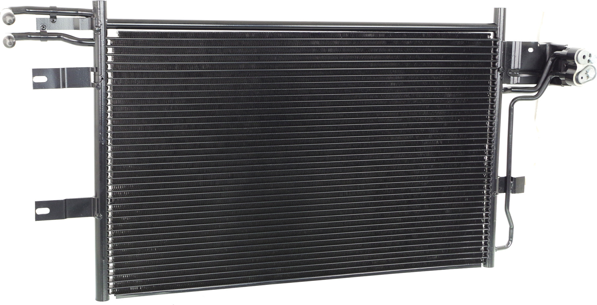 TAURUS 08-12 / FLEX/MKS 09-12 / MKT 10-12 A/C CONDENSER, w/o Turbo