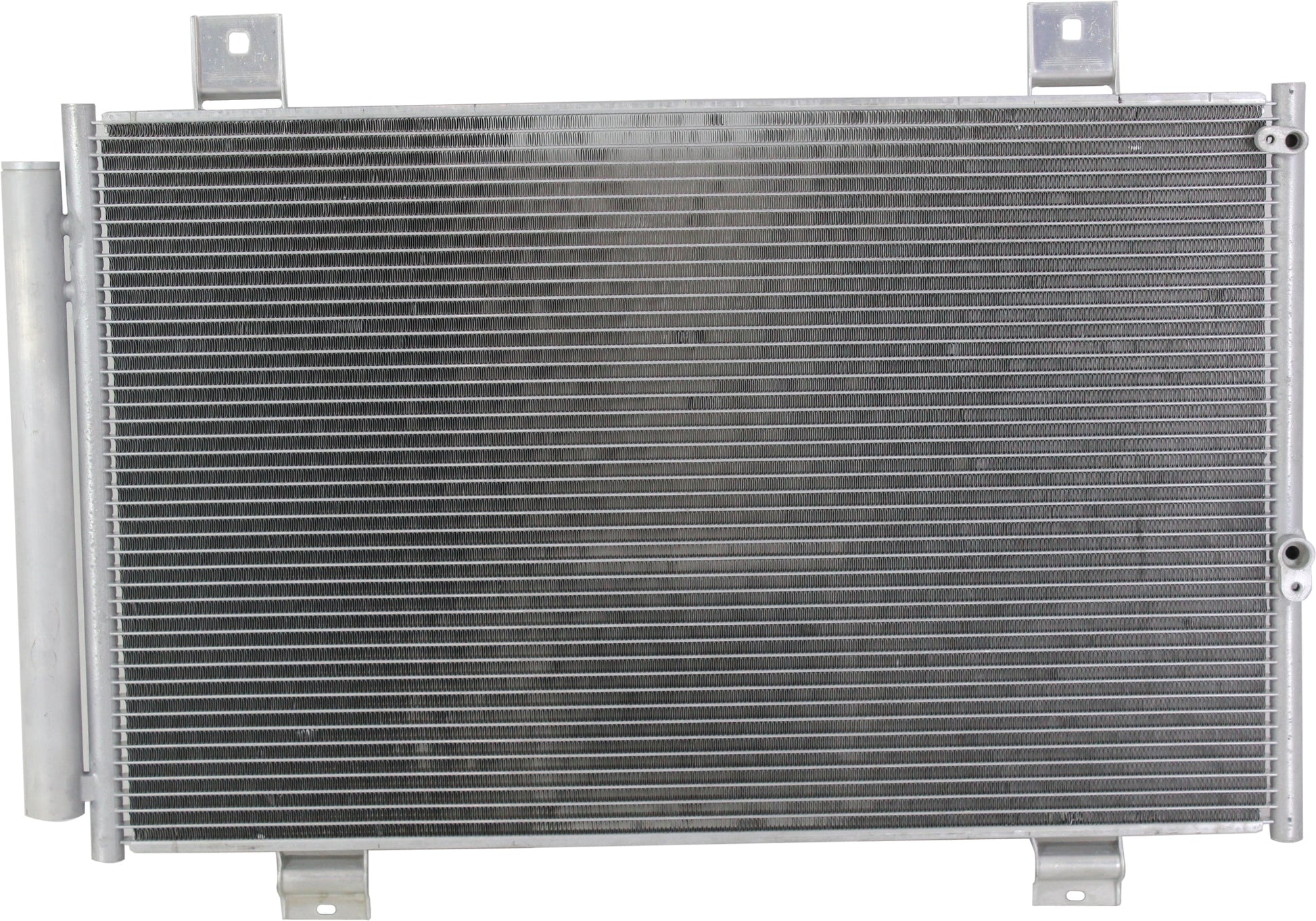 HIGHLANDER 08-13 A/C CONDENSER, Front, (Exc. Hybrid Models)