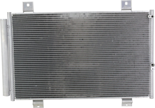 HIGHLANDER 08-13 A/C CONDENSER, Front, (Exc. Hybrid Models)
