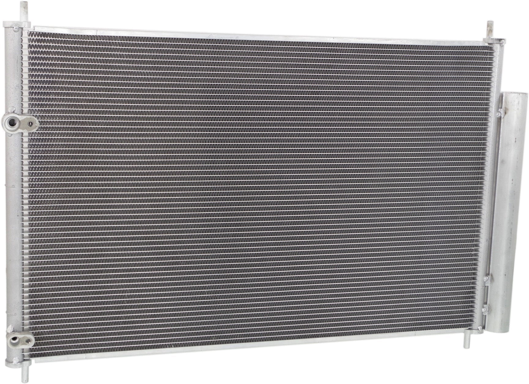 COROLLA 09-13/COROLLA IM 17-18/TC 11-16/iM 16-16 A/C CONDENSER, 1.8L Eng., 4 Cyl