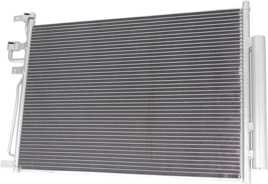 VUE 08-10/CAPTIVA SPORT 12-15 A/C CONDENSER