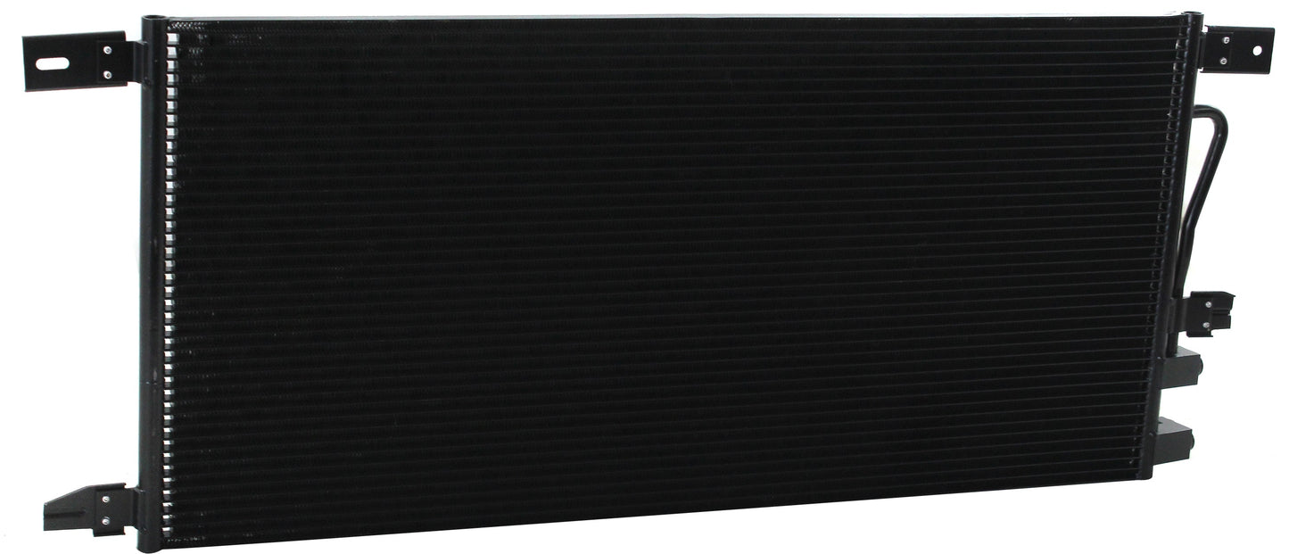 F-SERIES SUPER DUTY 08-10 A/C CONDENSER, Diesel, 6.4L Engine