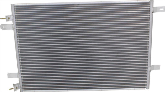 F-SERIES SUPER DUTY 08-10 A/C CONDENSER, Gas, 5.4L/6.8L Engine