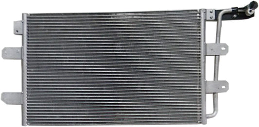 BEETLE 06-10 A/C CONDENSER, 2.5L Eng.