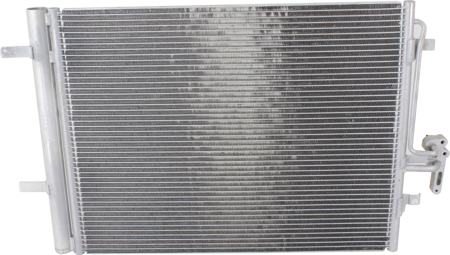 S80 07-15/XC70 08-16/XC60 10-15 A/C CONDENSER
