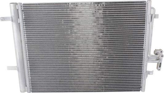 S80 07-15/XC70 08-16/XC60 10-15 A/C CONDENSER