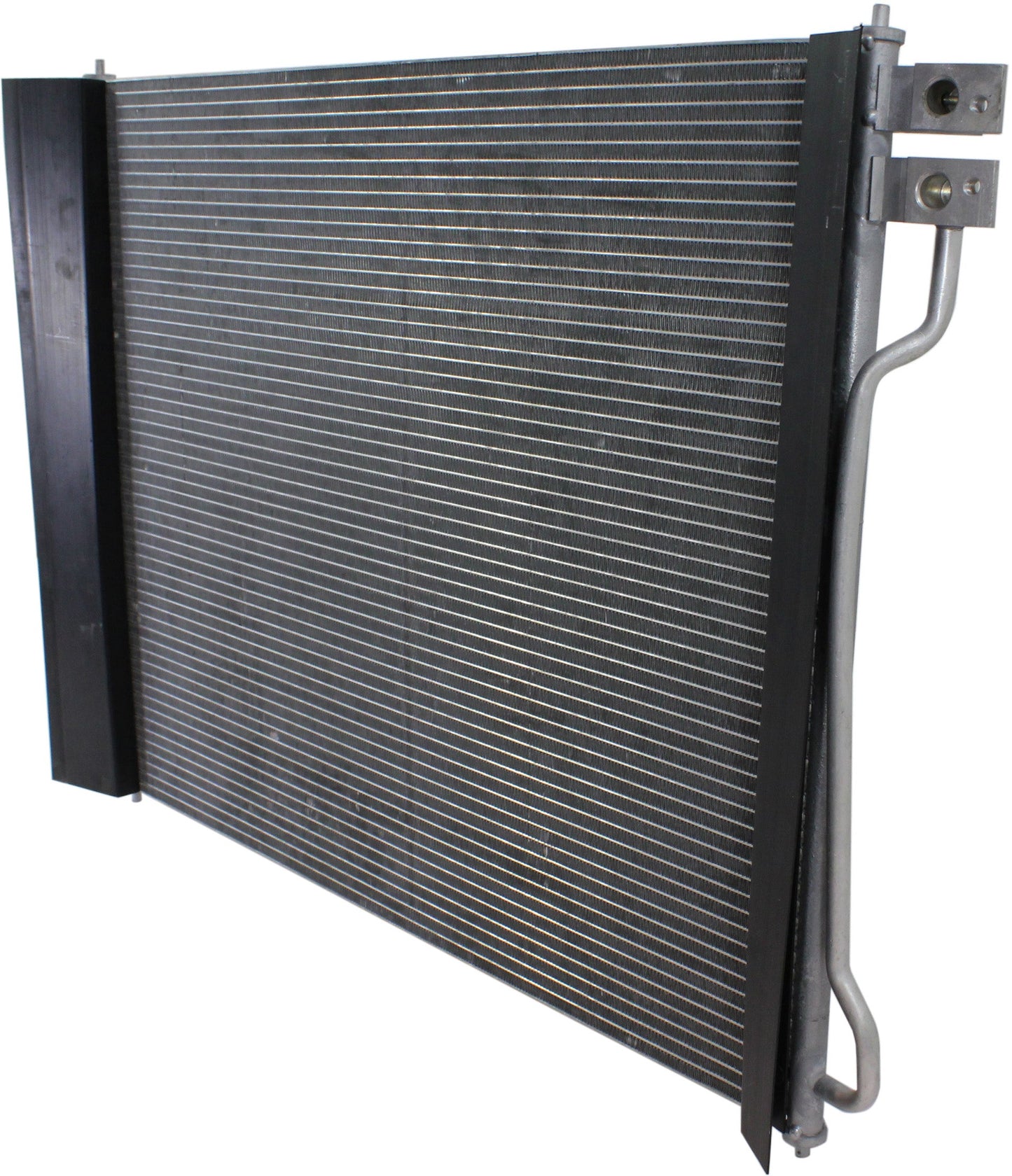 ECONOLINE VAN 08-14 A/C CONDENSER, 4.6L/5.4L/6.8L Eng.