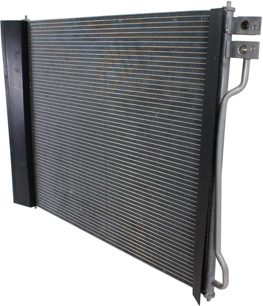 ECONOLINE VAN 08-14 A/C CONDENSER, 4.6L/5.4L/6.8L Eng.
