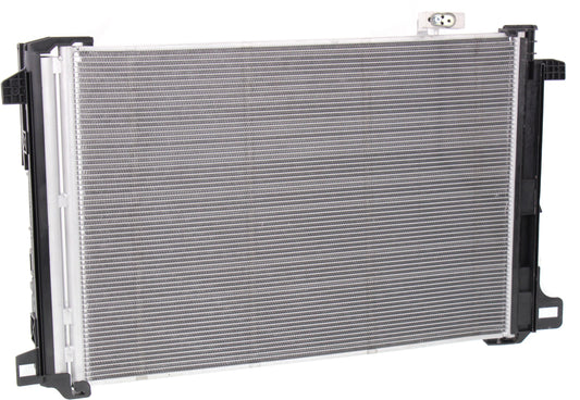 C-CLASS 08-15/E-CLASS 10-17 A/C CONDENSER
