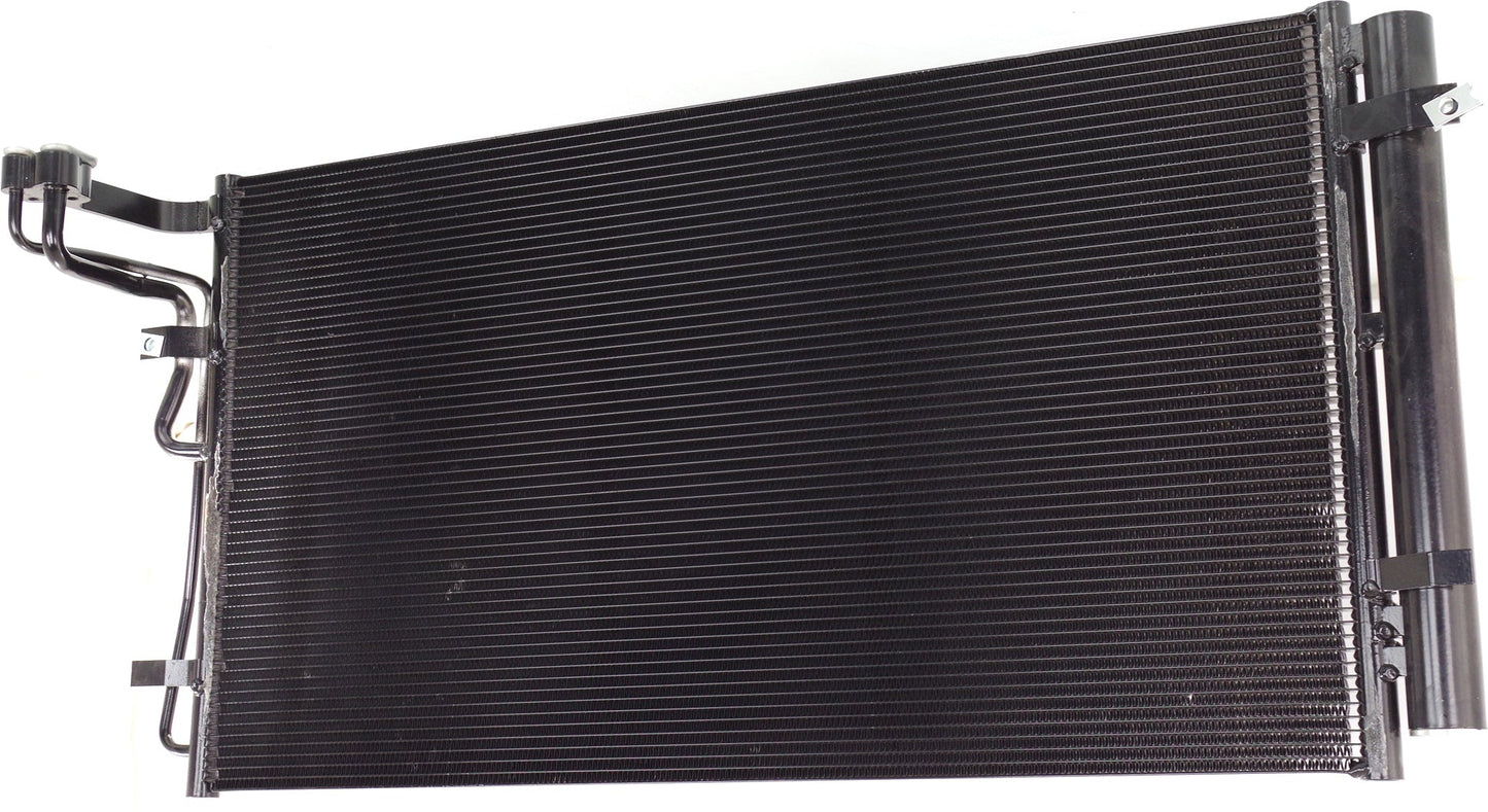 GENESIS 09-12/EQUUS 11-11 A/C CONDENSER, Sedan