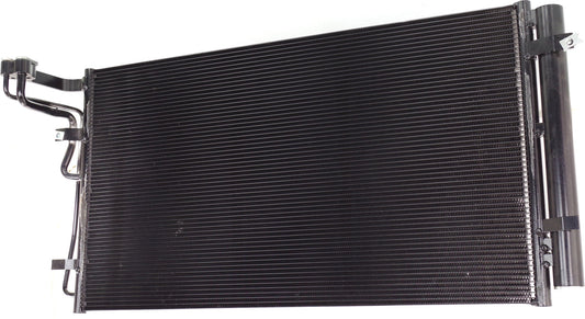 GENESIS 09-12/EQUUS 11-11 A/C CONDENSER, Sedan
