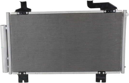 TSX 09-14 A/C CONDENSER, 2.4L Engine, Sedan