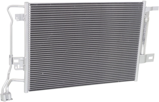 MAZDA 6 09-10 A/C CONDENSER