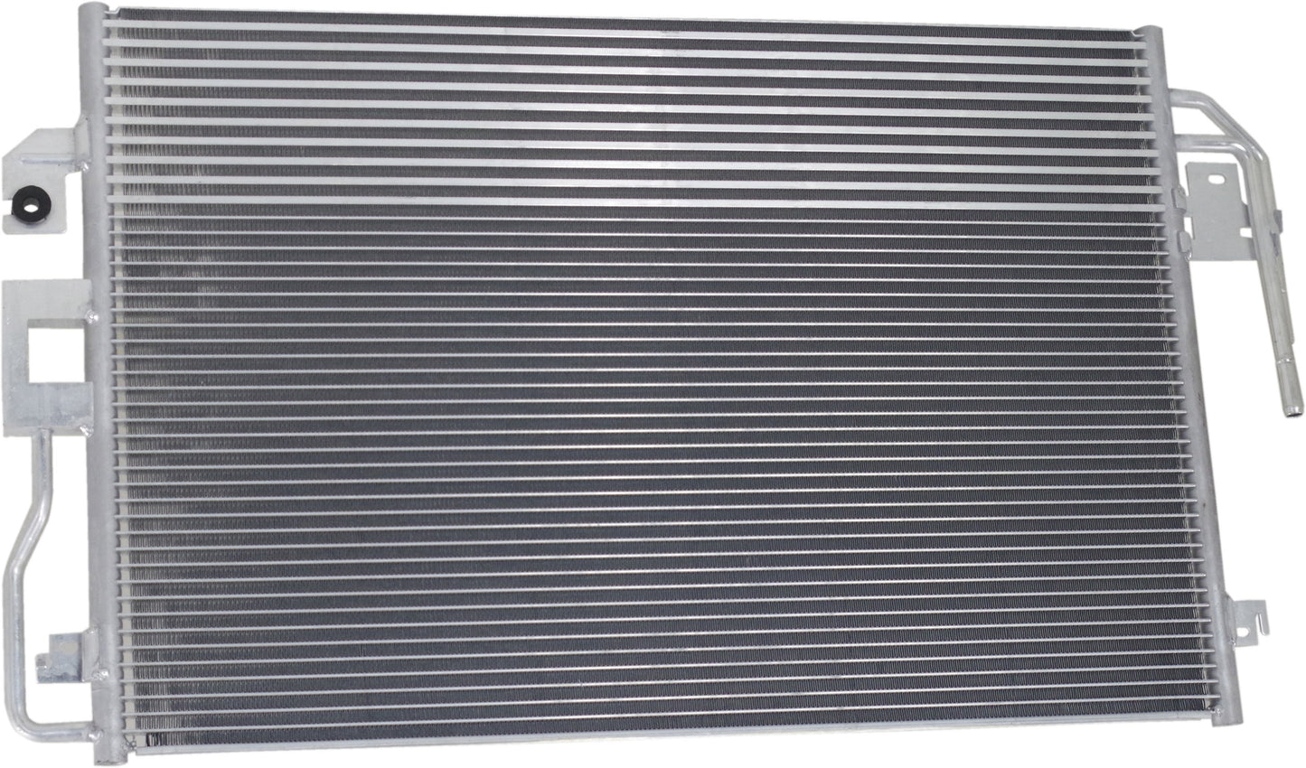 ESCAPE 09-12 A/C CONDENSER, Automatic Transmission, (Exc. Hybrid)