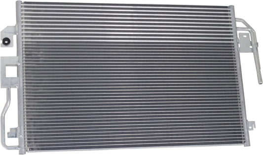 ESCAPE 09-12 A/C CONDENSER, Automatic Transmission, (Exc. Hybrid)