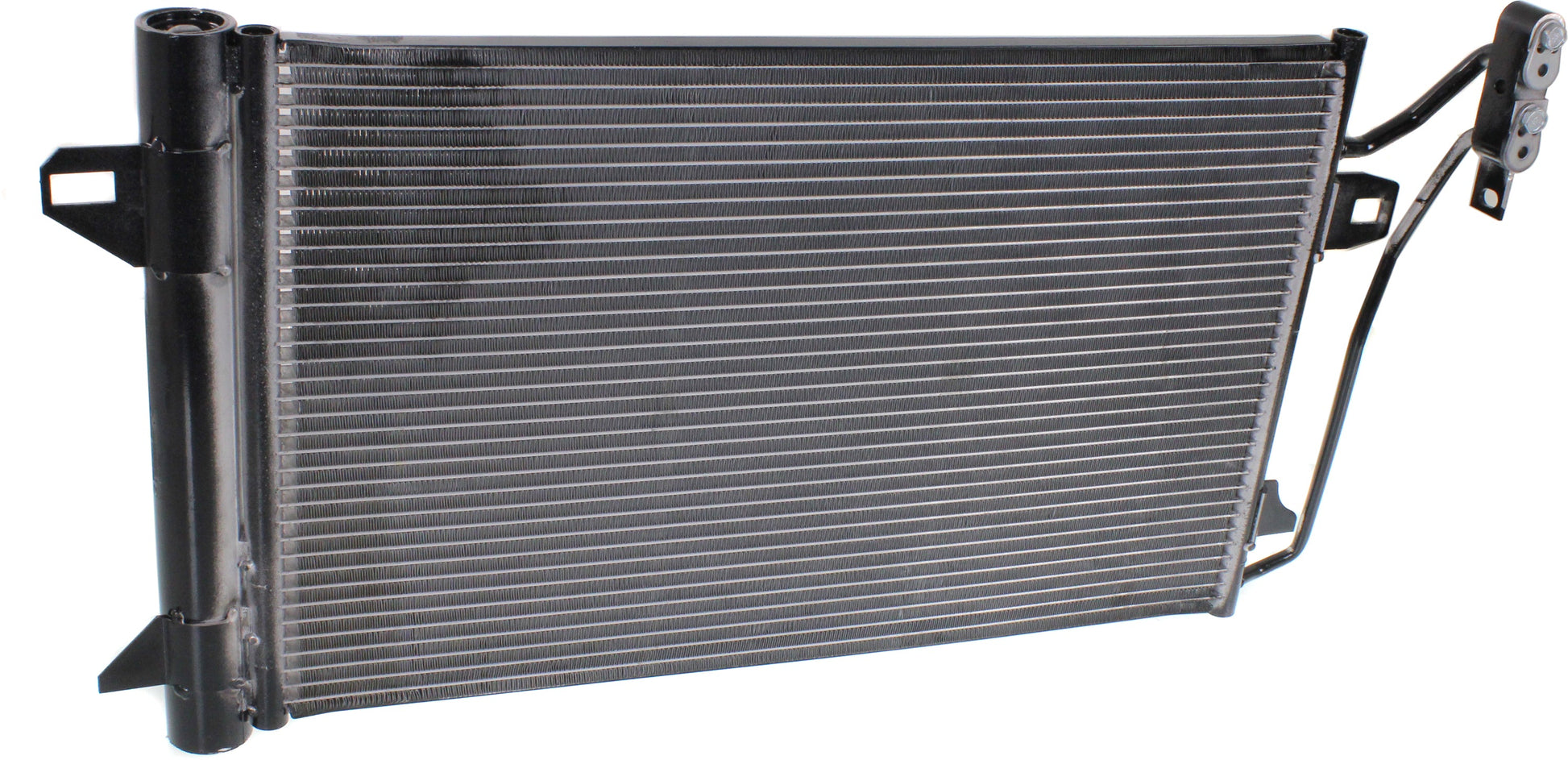 FUSION 10-12 A/C CONDENSER, (Exc. 3.5L Engine)