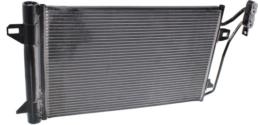 FUSION 10-12 A/C CONDENSER, (Exc. 3.5L Engine)