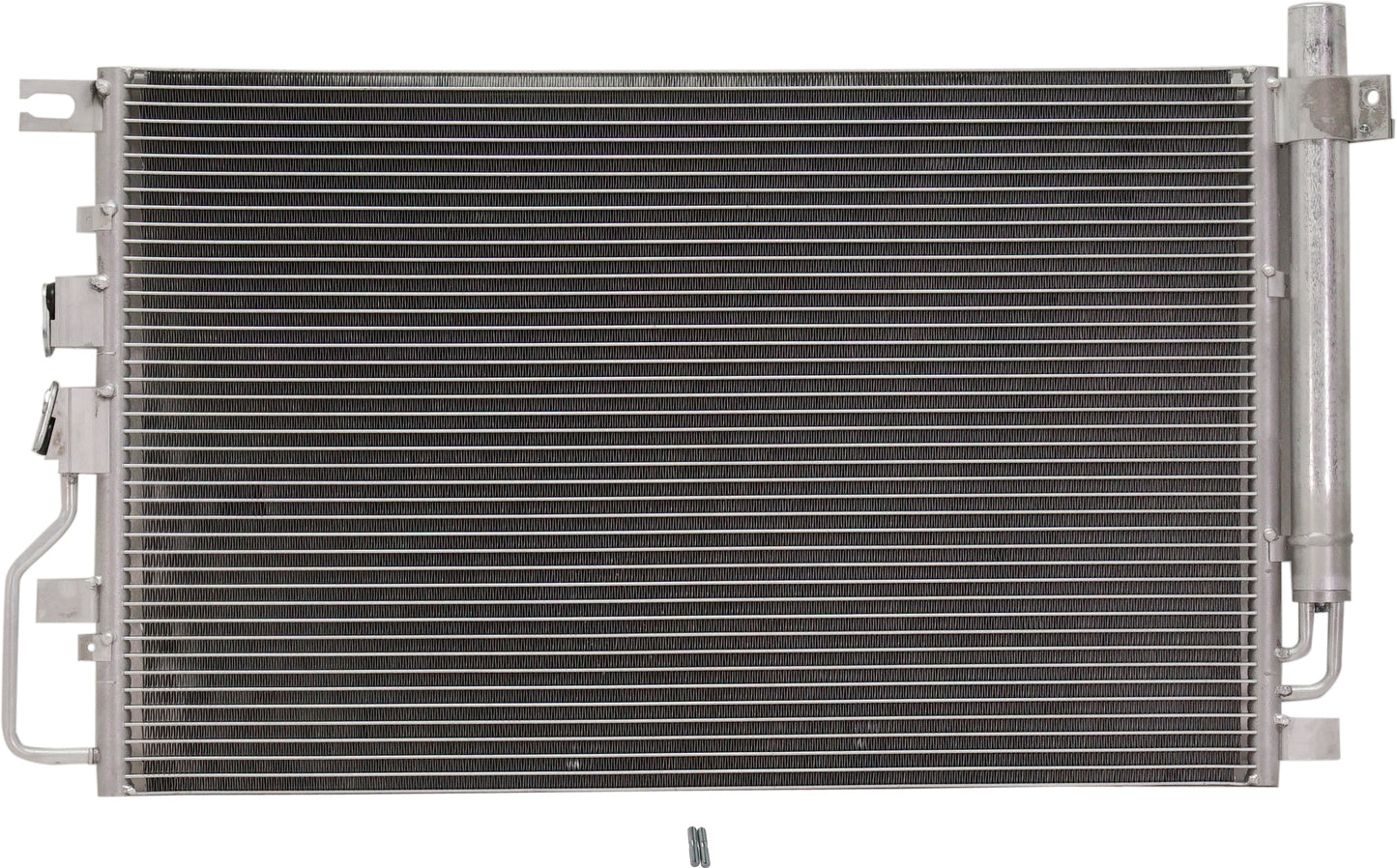 EQUINOX 08-17/TERRAIN 10-17 A/C CONDENSER, (08-09 3.6L Engine)