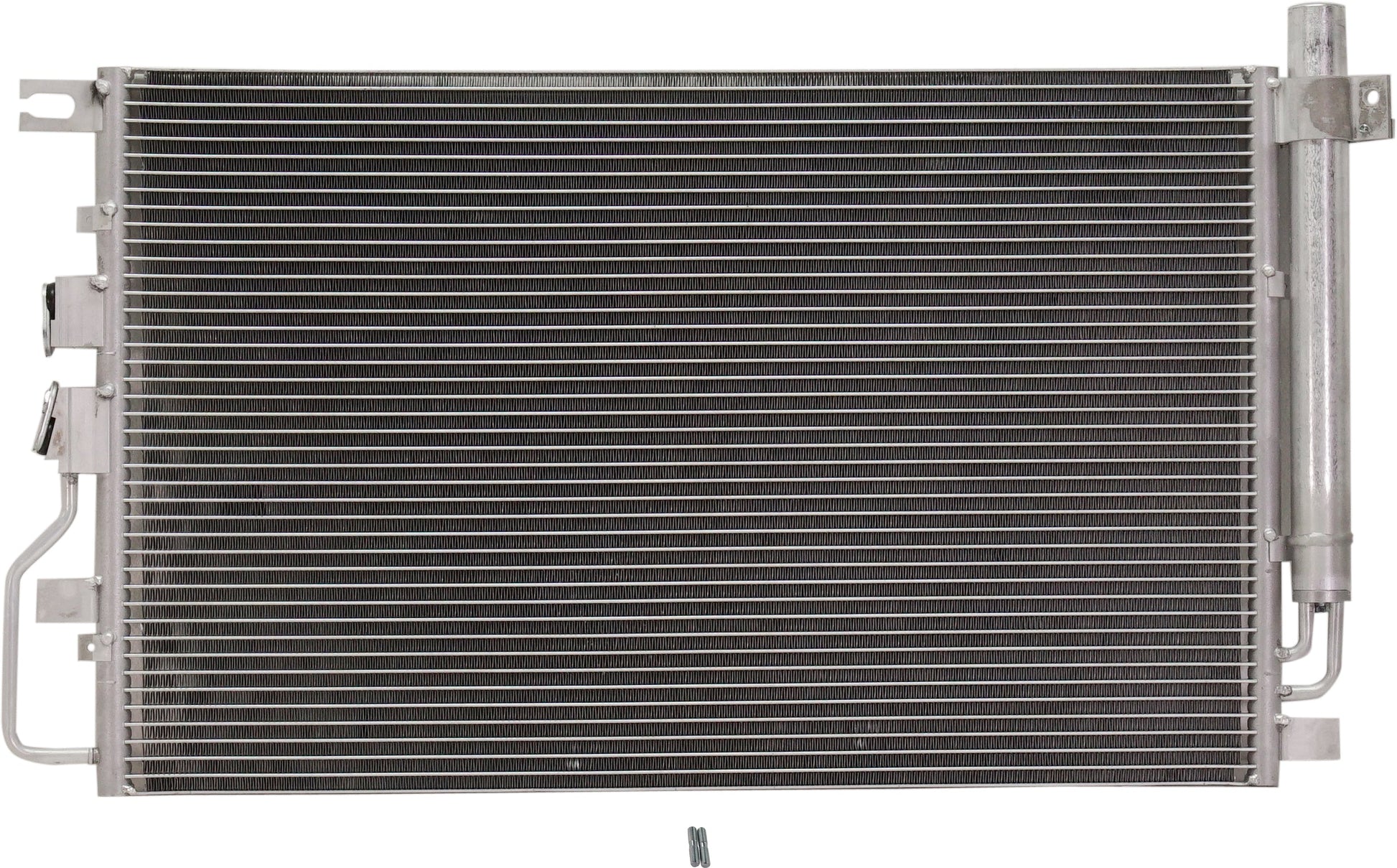EQUINOX 08-17/TERRAIN 10-17 A/C CONDENSER, (08-09 3.6L Engine)