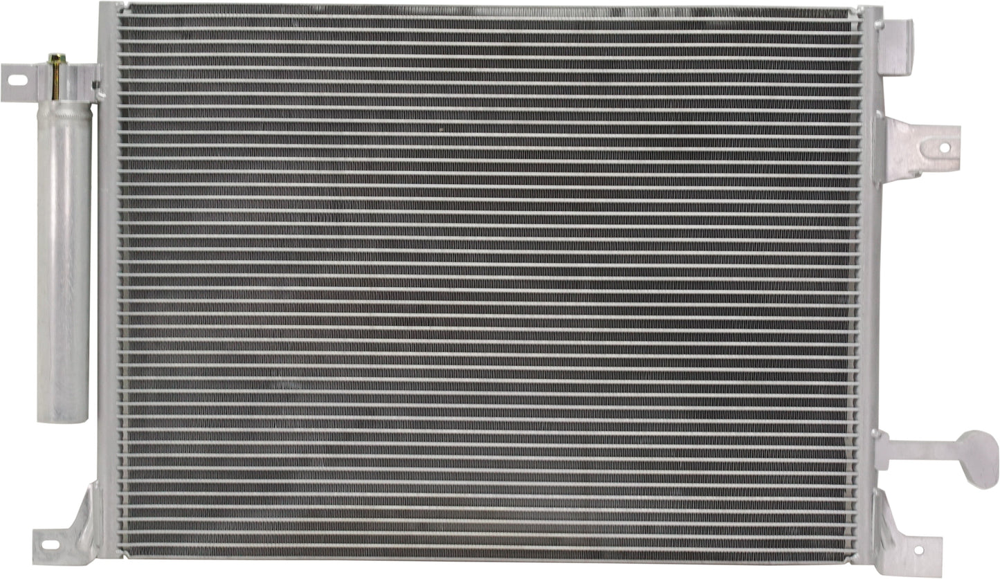 MUSTANG 10-14 A/C CONDENSER
