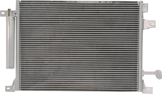 MUSTANG 10-14 A/C CONDENSER