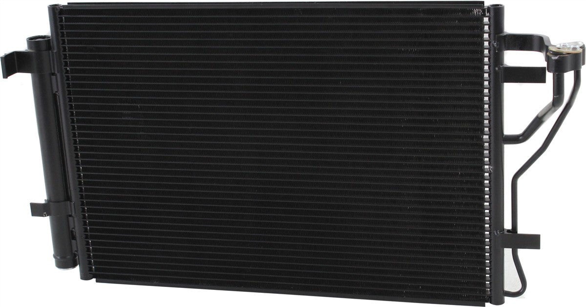 FORTE 10-11 A/C CONDENSER, Coupe/Hatchback/Sedan