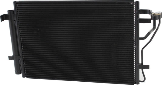 FORTE 10-11 A/C CONDENSER, Coupe/Hatchback/Sedan