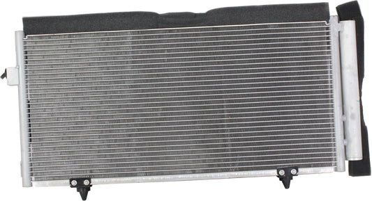 IMPREZA 08-10 / FORESTER 09-13 A/C CONDENSER, Sedan/Wagon