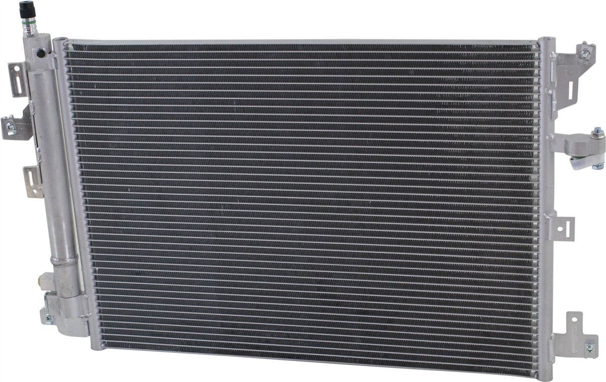 XC90 05-14 A/C CONDENSER, From Ch 197066