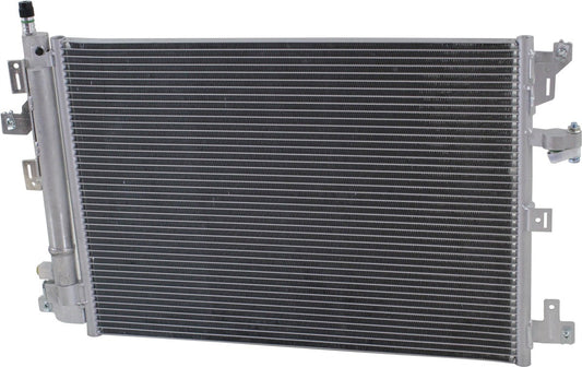 XC90 05-14 A/C CONDENSER, From Ch 197066