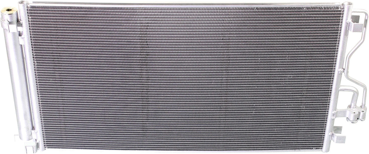 TUCSON 10-15/SPORTAGE 11-16 A/C CONDENSER, (Sportage, 2.4L Engine)