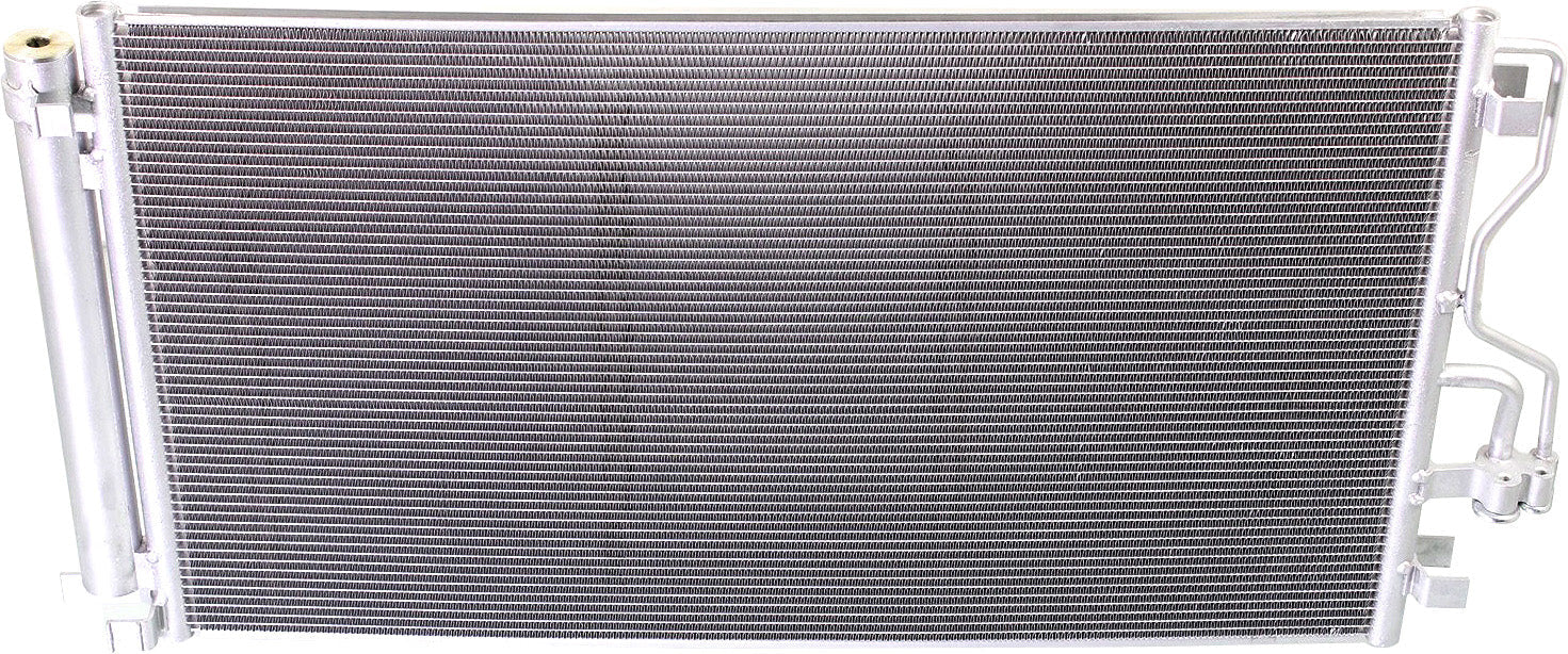 TUCSON 10-15/SPORTAGE 11-16 A/C CONDENSER, (Sportage, 2.4L Engine)