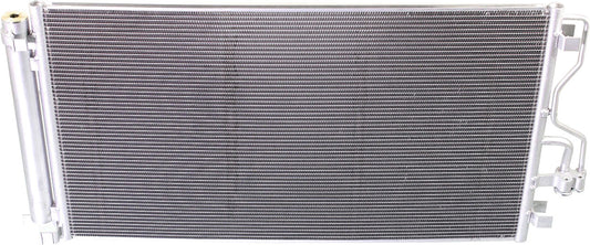 TUCSON 10-15/SPORTAGE 11-16 A/C CONDENSER, (Sportage, 2.4L Engine)