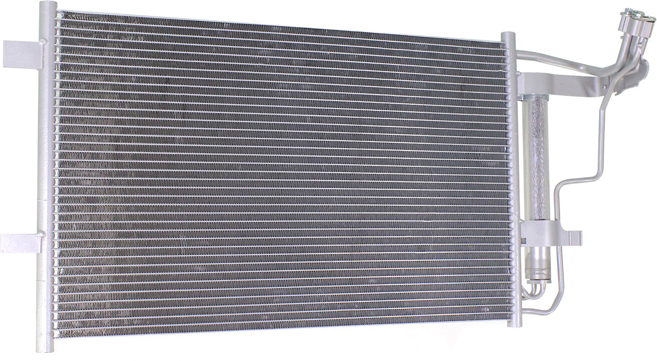MAZDA3 10-13 A/C CONDENSER, 2.0L/2.5L Engine