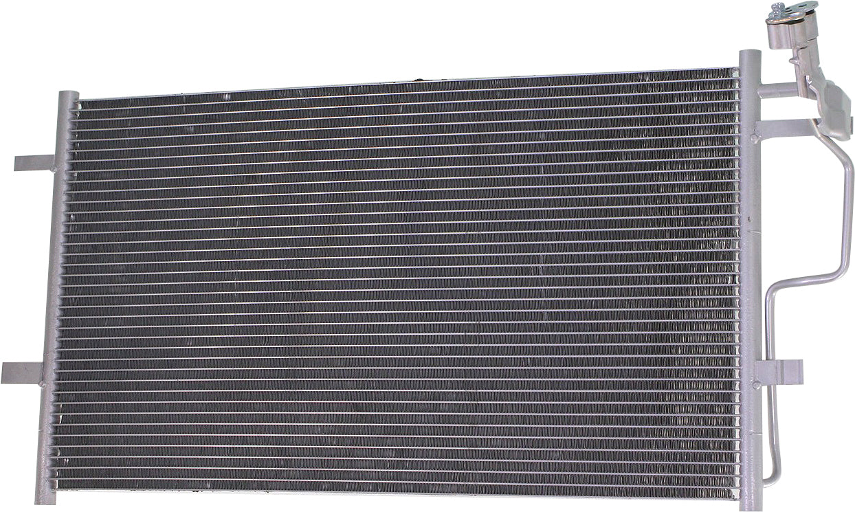 MAZDA3 10-13 A/C CONDENSER, 2.3L Engine