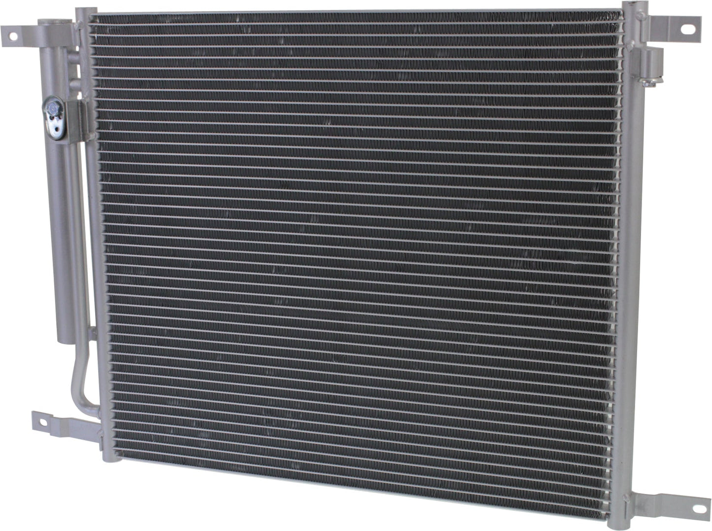 AVEO 09-11 A/C CONDENSER