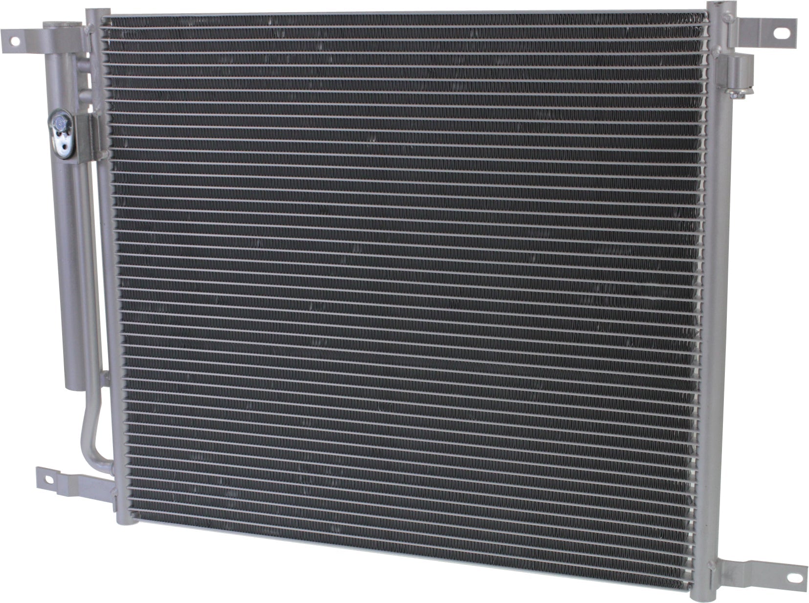 AVEO 09-11 A/C CONDENSER