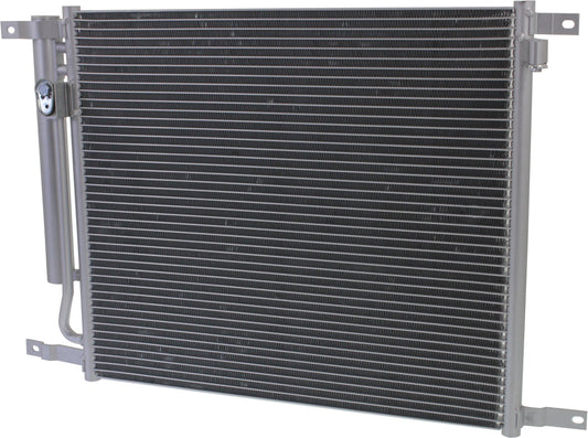 AVEO 09-11 A/C CONDENSER