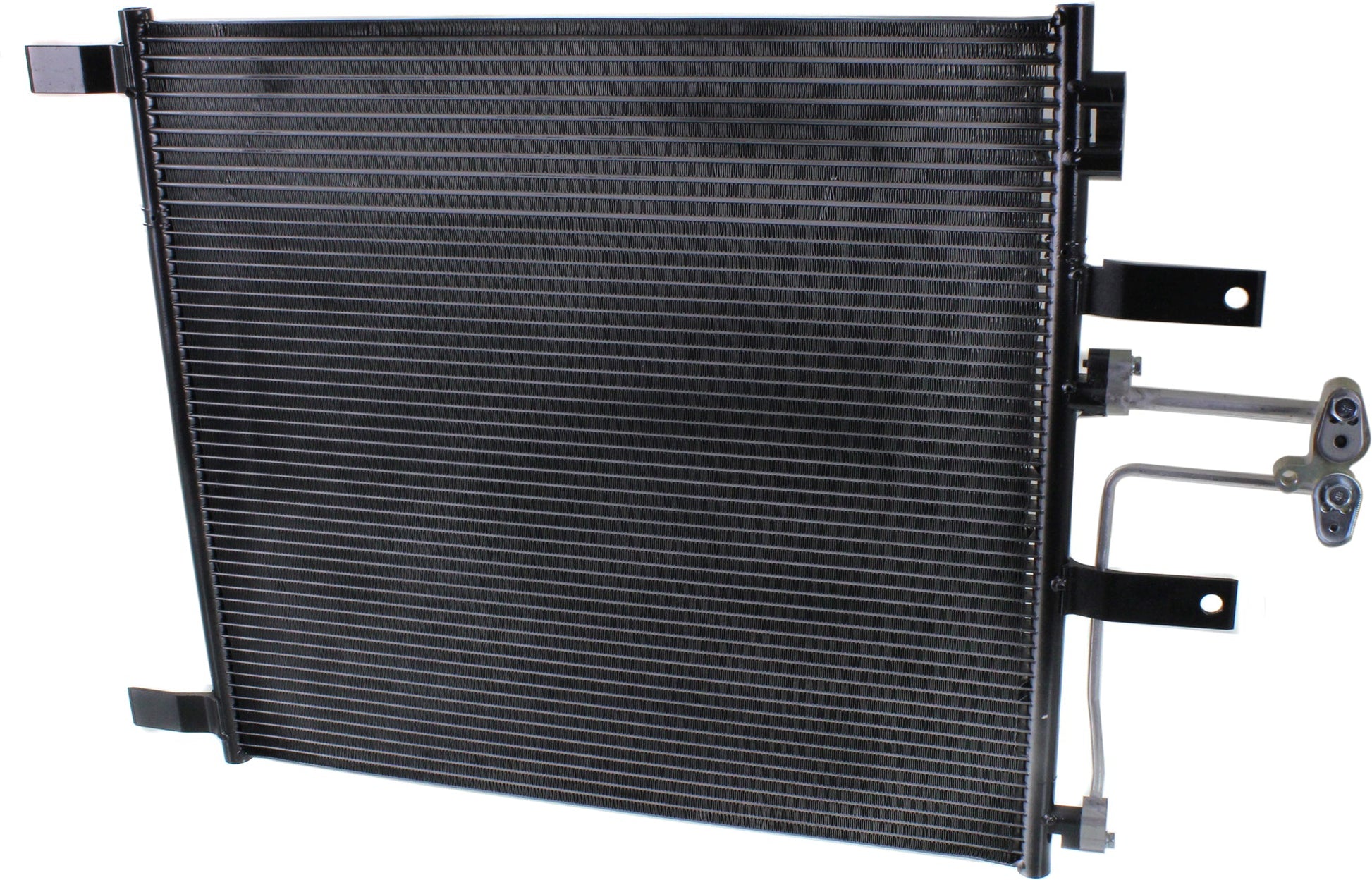 RAM FULL SIZE P/U 09-11 A/C CONDENSER, 4.7L/5.7L Engine