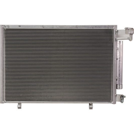 FIESTA 11-13 A/C CONDENSER, Hatchback/Sedan