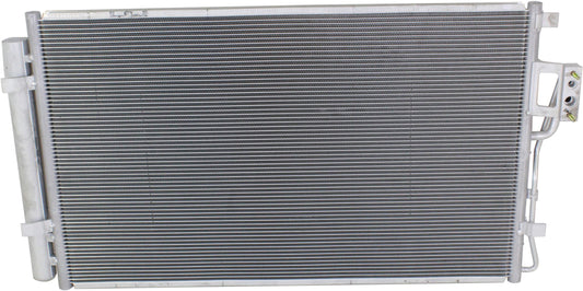 SANTA FE 10-12/SORENTO 11-15 A/C CONDENSER