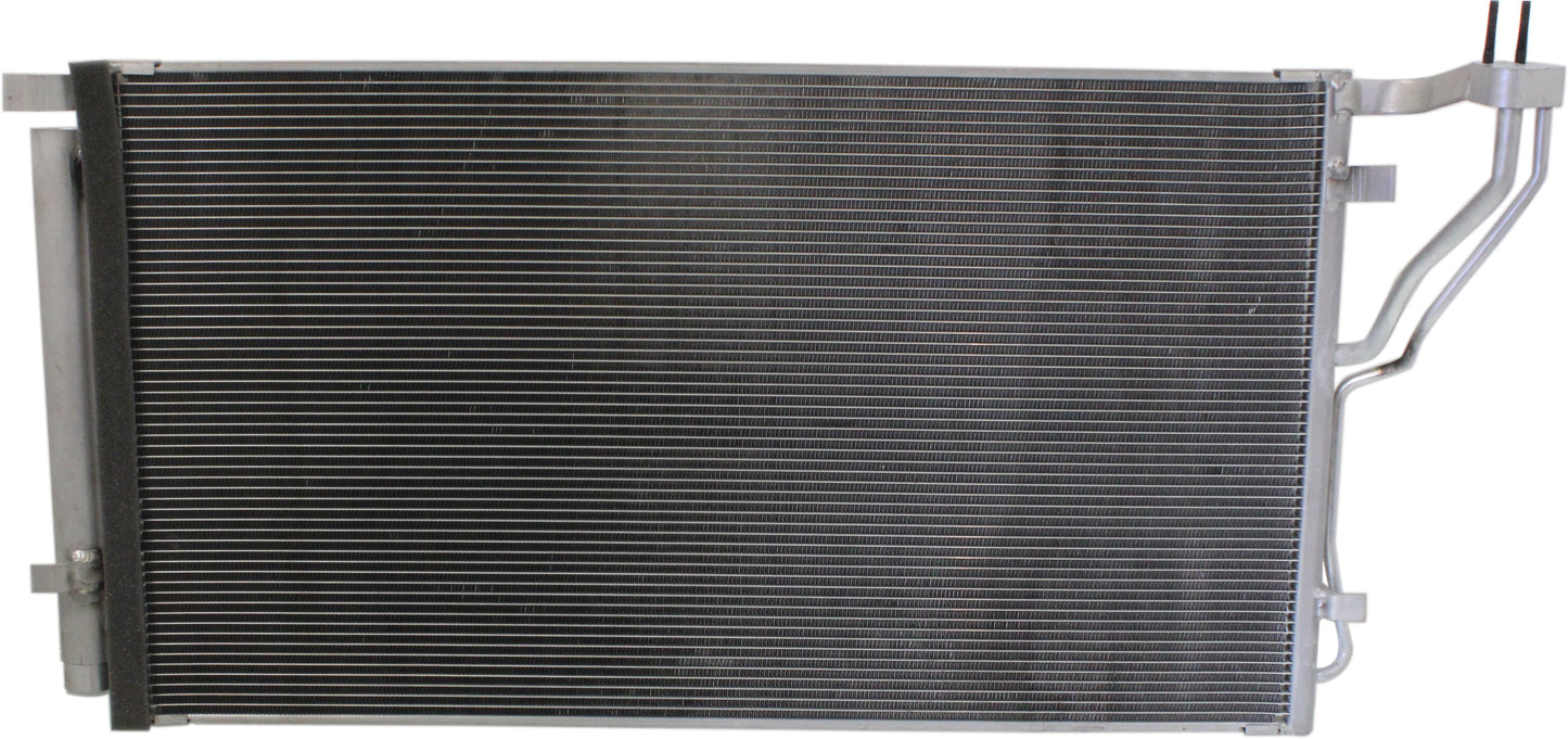 SONATA 11-13 / OPTIMA 11-15 A/C CONDENSER, (Exc. Hybrid Model)