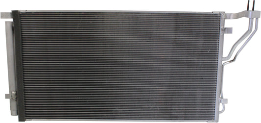 SONATA 11-13 / OPTIMA 11-15 A/C CONDENSER, (Exc. Hybrid Model)