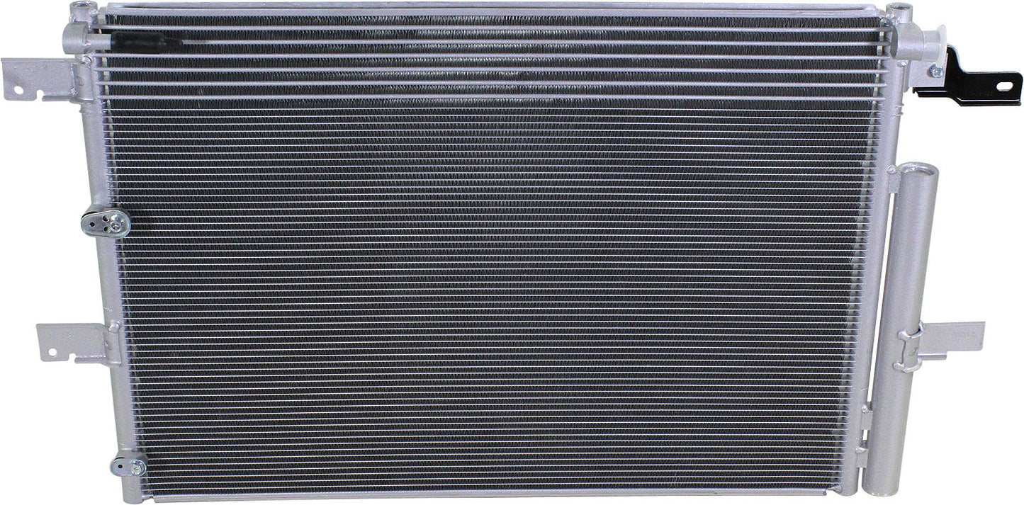 EDGE 11-14/MKX 11-15 A/C CONDENSER, 3.5L Eng.