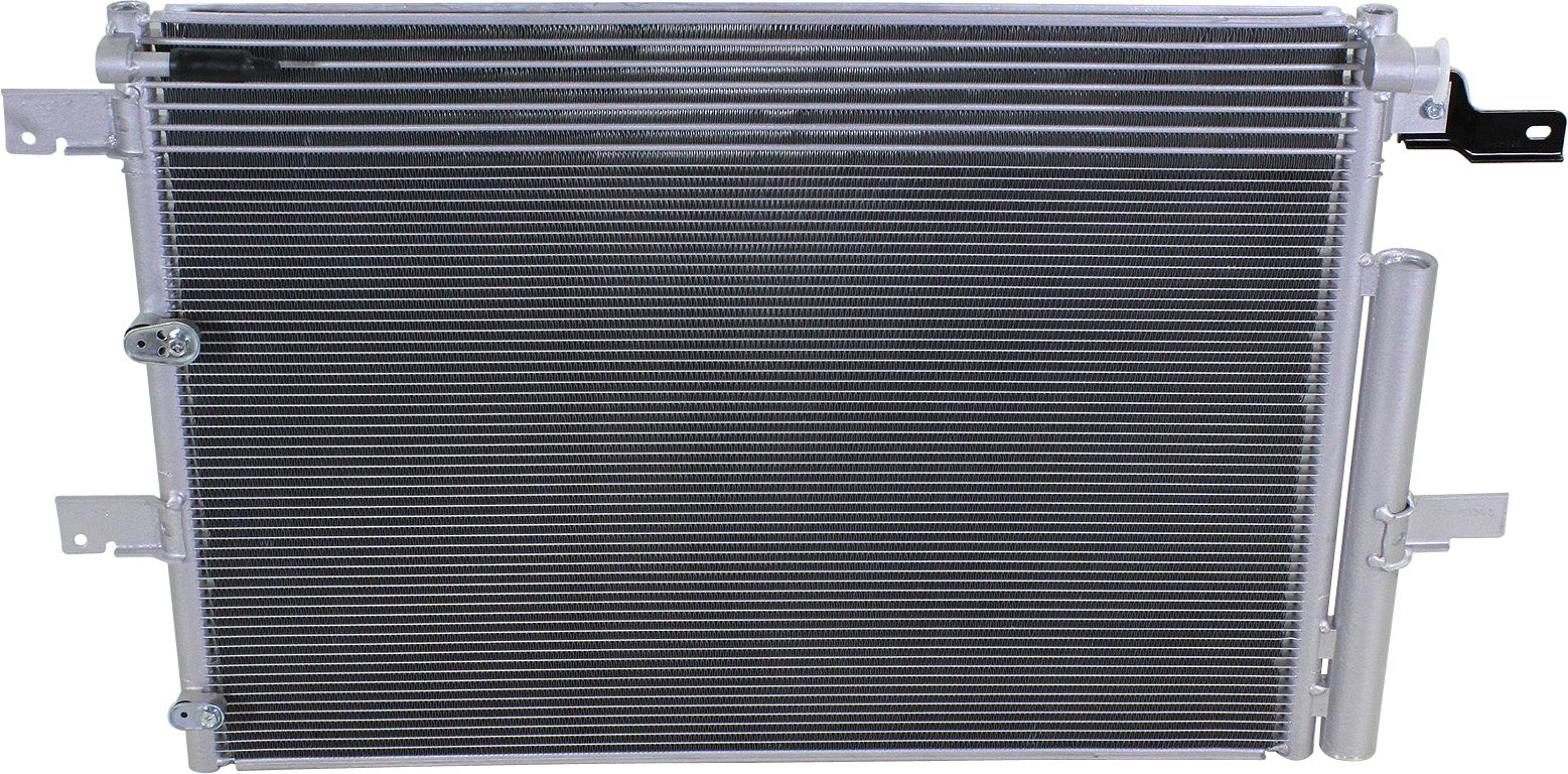 EDGE 11-14/MKX 11-15 A/C CONDENSER, 3.5L Eng.