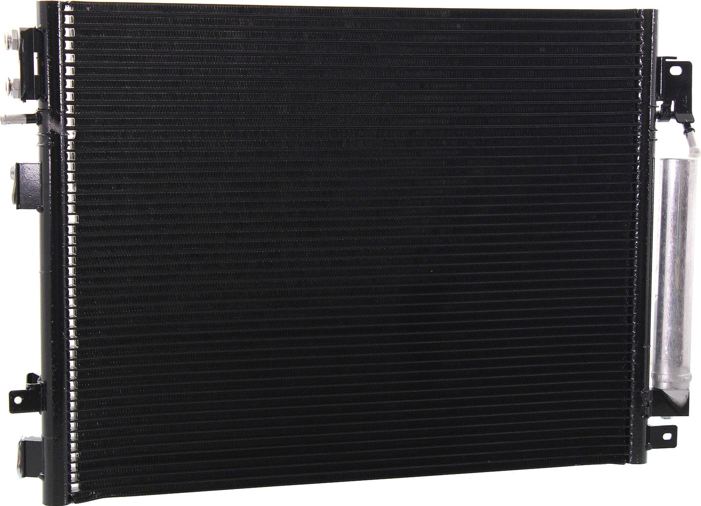 CHRYSLER 300 09-10 A/C CONDENSER. With Internal Power Steering Oil Cooler